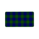 Search for checks return address labels Green