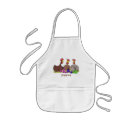 Search for hens aprons Illustration