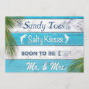Search for turquoise engagement party invitations Tropical