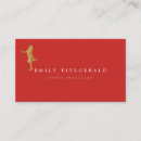 Search for studios business cards Gold