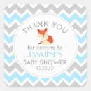 Search for baby foxes stickers For kids