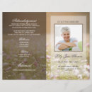 Search for business cards flyers In loving memory