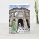 Search for rome christmas cards Italian
