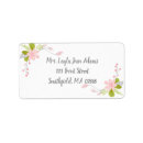 Search for returnaddress labels Floral
