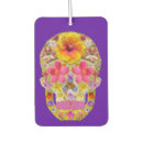 Search for skull car air fresheners Death