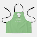 Search for train aprons Cooking