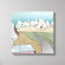 Search for hill canvas prints Travel