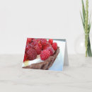 Search for raspberries cards Chocolate