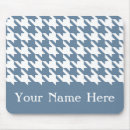 Search for houndstooth mouse mats Elegant