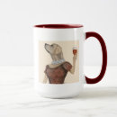 Search for snob mugs Dog with wine