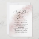 Search for renewal vows invitations Minimalist vow renewal