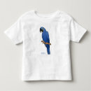 Search for hyacinth macaws tshirts Bird
