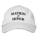 Search for matron hats Bride