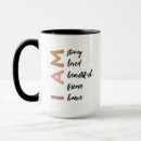 Search for affirmations mugs Typography