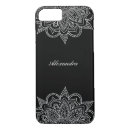Search for black and white lace iphone cases Vintage