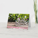 Search for queen for a day birthday cards Crown