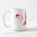 Search for heart and arrow mugs Valentine