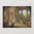 Search for masque postcards 18th