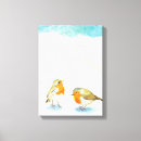Search for robin canvas prints Winter