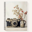Search for camera notebooks Floral