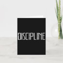 Search for disciplines cards Motivational
