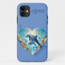 Search for dolphin iphone cases Tropical fish