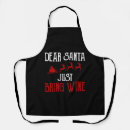 Search for dear aprons Merry christmas