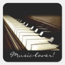Search for for music lovers stickers Piano