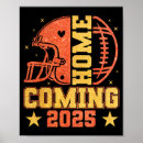Search for homecoming posters Gold