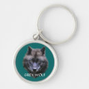 Search for wolf design key rings Save the wolves