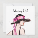 Search for flapper square invitations Vintage