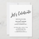 Search for lets party invitations Simple