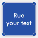 Search for french street signs France