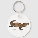 Search for lizards key rings Reptile