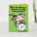 Search for you later cards Crocodile
