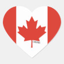 Search for canada national flag stickers World flags