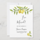 Search for small moving announcement cards Greenery