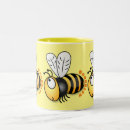 Search for two bees mugs Adorable