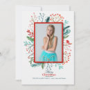 Search for red cardinal bird christmas cards Berries