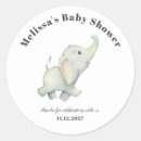 Search for elephant stickers Gender neutral