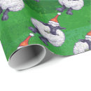 Search for sheep christmas wrapping paper Green
