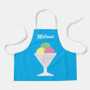 Search for cream coloured aprons For kids