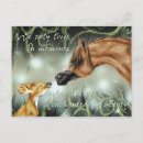 Search for the enchanted horse postcards Forest