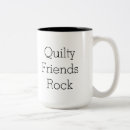 Search for for quilters mugs Friends