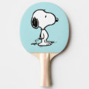 Search for snoopy ping pong paddles Sunday paper