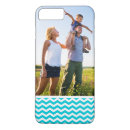 Search for zig zag pattern iphone cases White