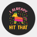 Search for already stickers Pinata