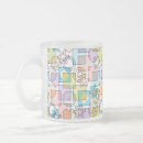 Search for square shaped mugs Pattern