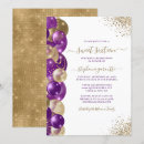 Search for purple gold sweet 16 Sparkle