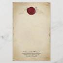 Search for scroll parchment paper Wax seal